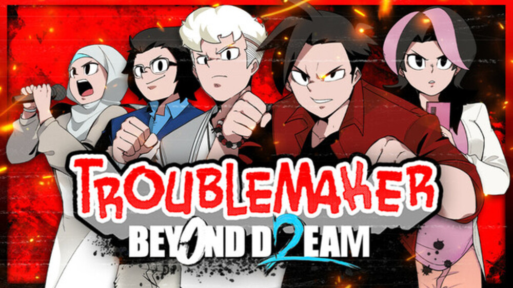 Troublemaker 2: Beyond Dream, Sekuel Game Indonesia dengan Dunia Open World