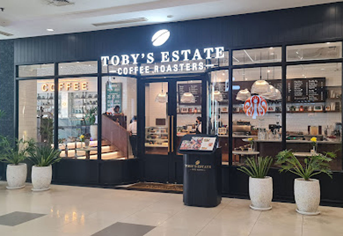 Toby's Estate: Tempat Nongkrong Nyaman dengan Menu Lezat di Palembang