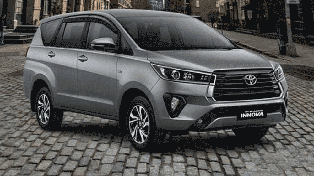 Toyota Kijang Innova 2.4 G 2025: Harga, Spesifikasi & Alasan MPV Diesel Ini Masih Jadi Raja Jalanan