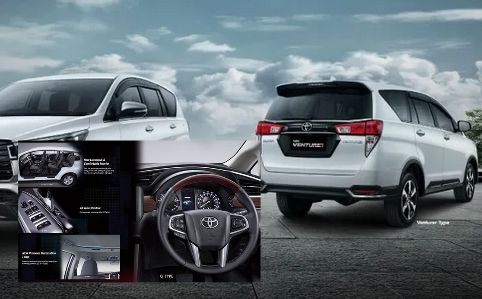 Rahasia Sukses Toyota Kijang Innova: Keunggulan Desain & Kenyamanan, Membuat Semua Tertarik!