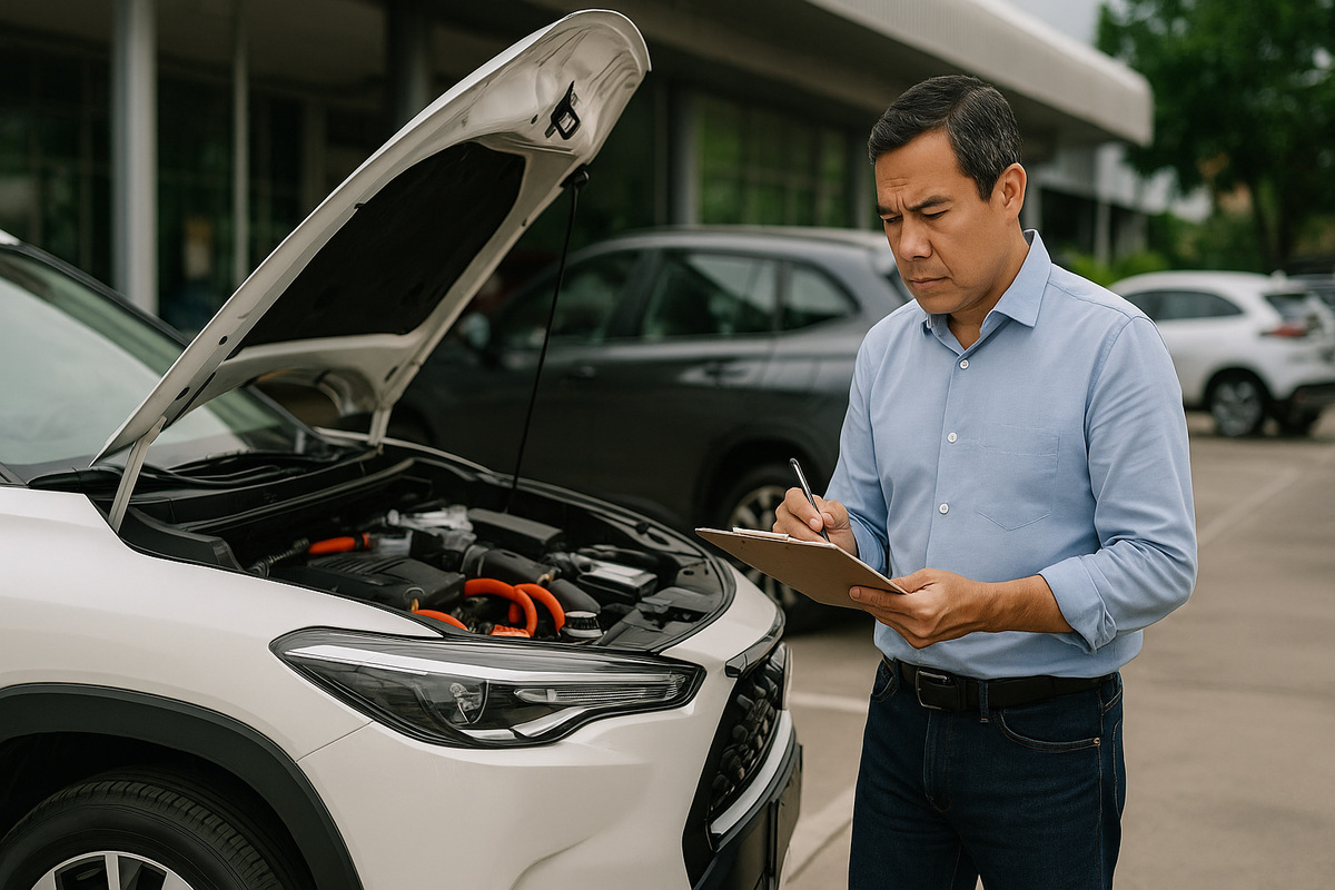 Mobil Hybrid Bukan Sekadar Tren: Begini Cara Memilih yang Paling Menguntungkan