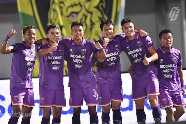 Persita Tangerang Raih Kemenangan Dramatis dengan Skor 1-0 Atas Persik Kediri