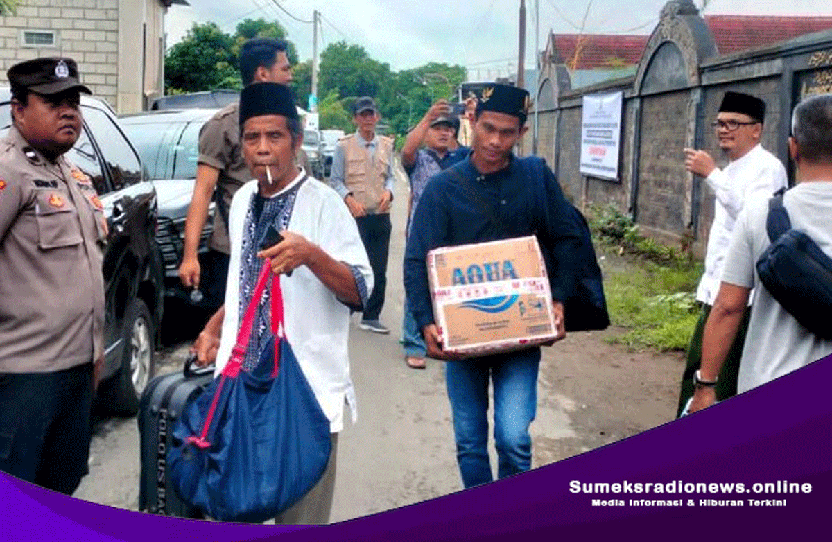 Menggali Lebih Dalam! Pemulangan Santri Gus Samsudin dan Keputusan Forkopimda Kabupaten Blitar