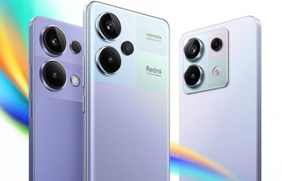 Memahami Teknologi Sensor pada Redmi Note 13 Pro+ 5G: Inovasi yang Membawa Pengalaman Fotografi ke Level Baru