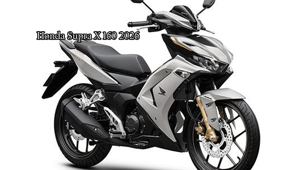 Honda Supra X 160 2026: Raja Bebek Sporty dengan Mesin 160cc eSP+