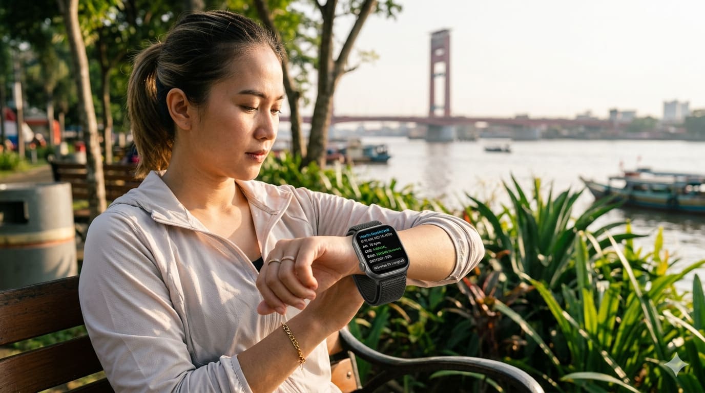 Bisa Prediksi Pingsan, Smartwatch 2026 Kini Lebih Paham Tubuhmu Daripada Gebetan!