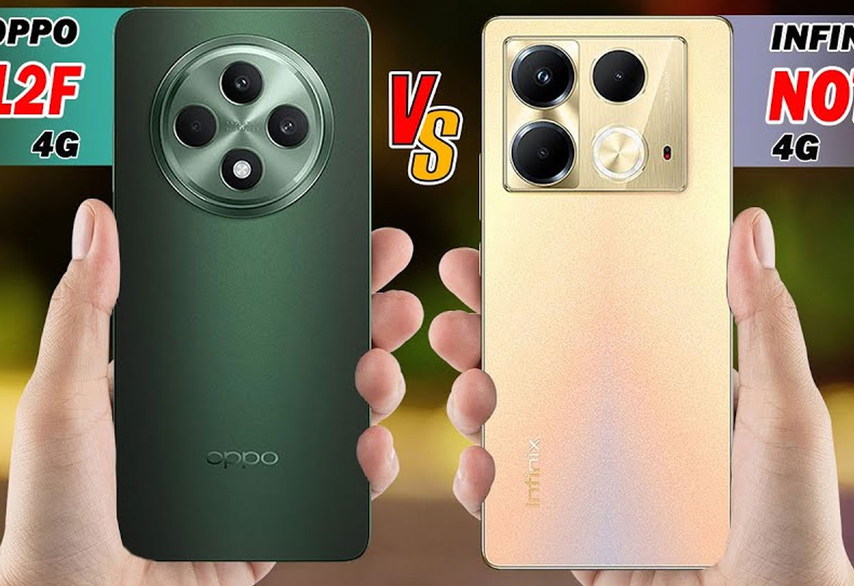 Duel Teknologi: Infinix Note 40 vs Oppo Reno4, Siapa Raja di Kelas Mid-Range?