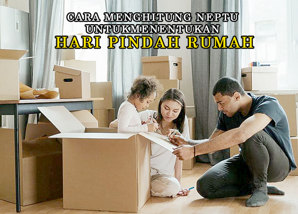 Keberuntungan Keberkahan And Sukses Di Rumah Baru Ini Cara Menghitung Neptu Untuk Menentukan 2655