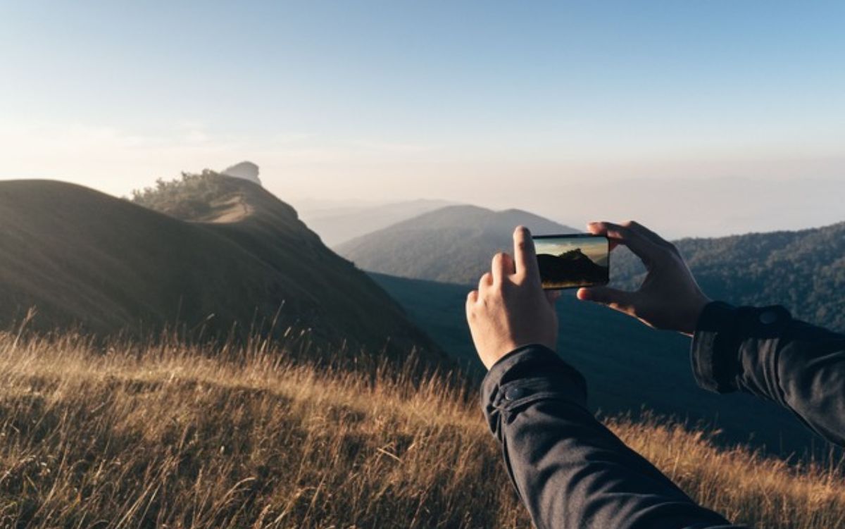Cek Yuk! Menjajal Kualitas Kamera Realme C15 untuk Motret Pemandangan Gunung: Seberapa Andal Saat Hiking?