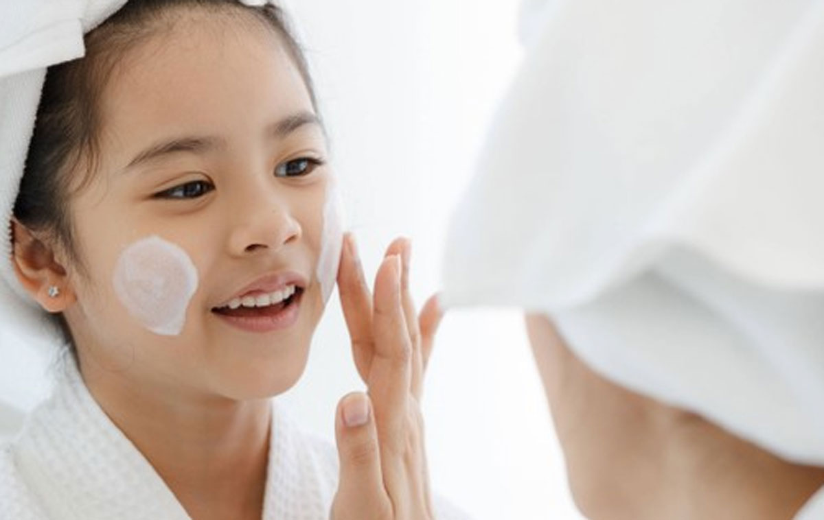 Tips Skincare untuk Anak: Edukasi dan Perlindungan Kulit yang Tepat di Usia Dini