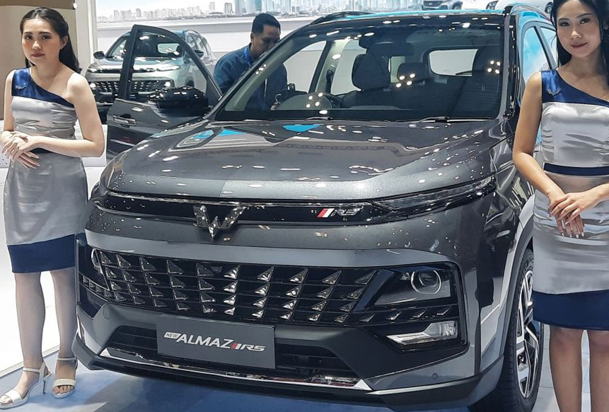 Wuling Motors: Garansi Seumur Hidup untuk Komponen Inti New Almaz RS Hybrid, Komitmen Inovasi di Industri Otom