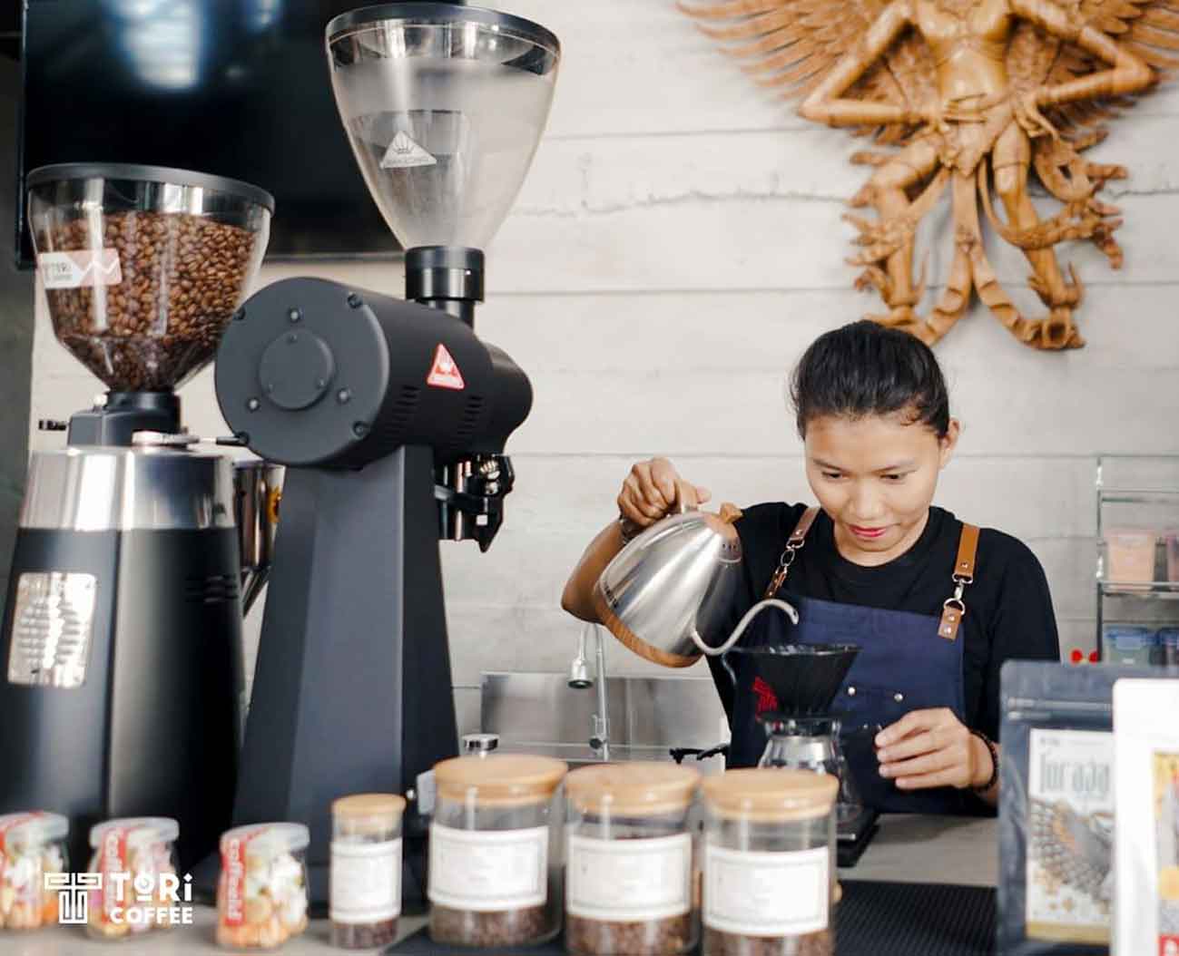 Diberdayakan BRI, UMKM Kopi Asal Toraja Ini Bisa Ekspor dan Jadi Pemasok Coffee Shop di 5 Negara