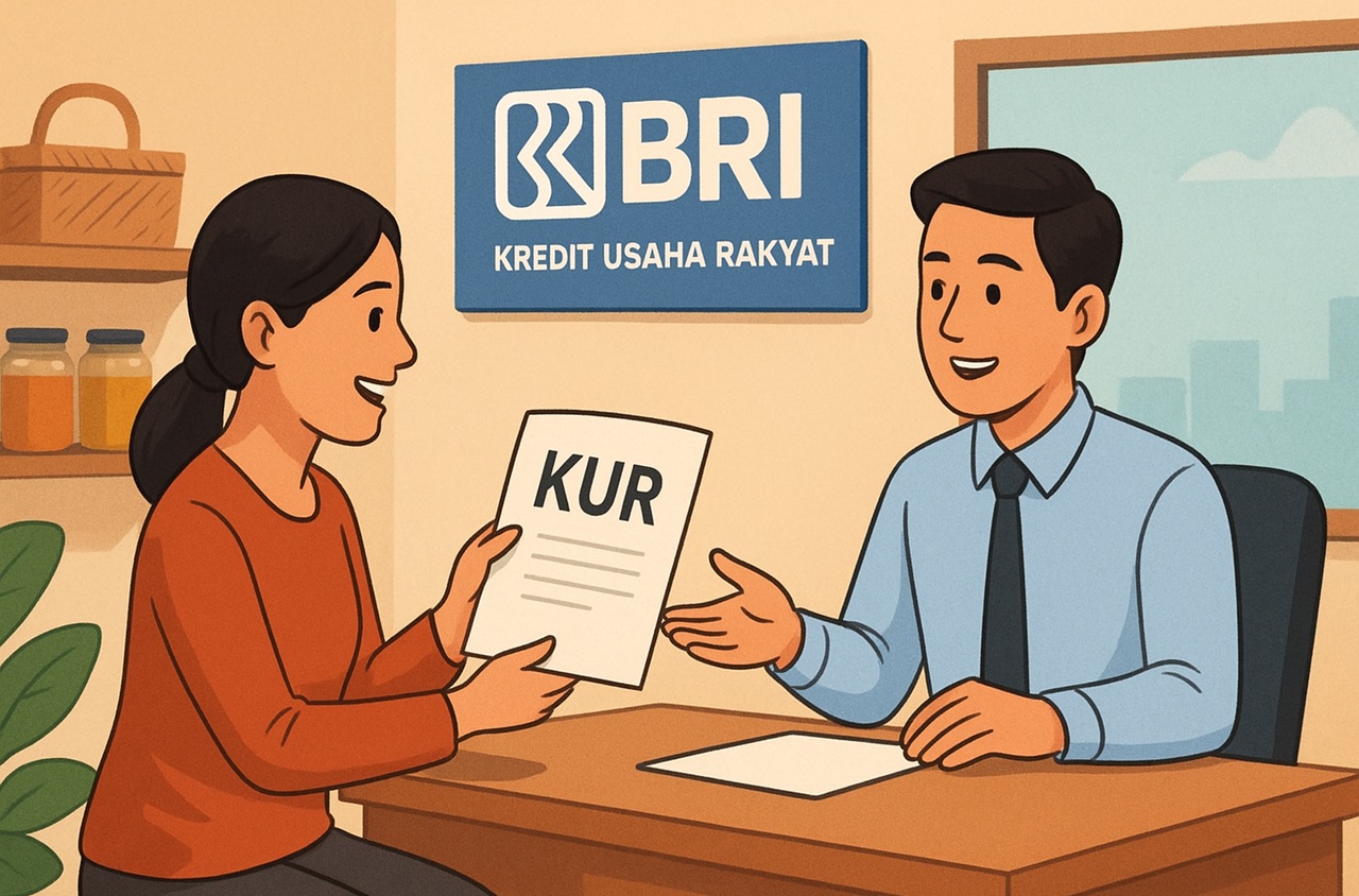 Begini Cara Lolos Pengajuan KUR BRI Tanpa Agunan, Simak Syarat dan Tipsnya