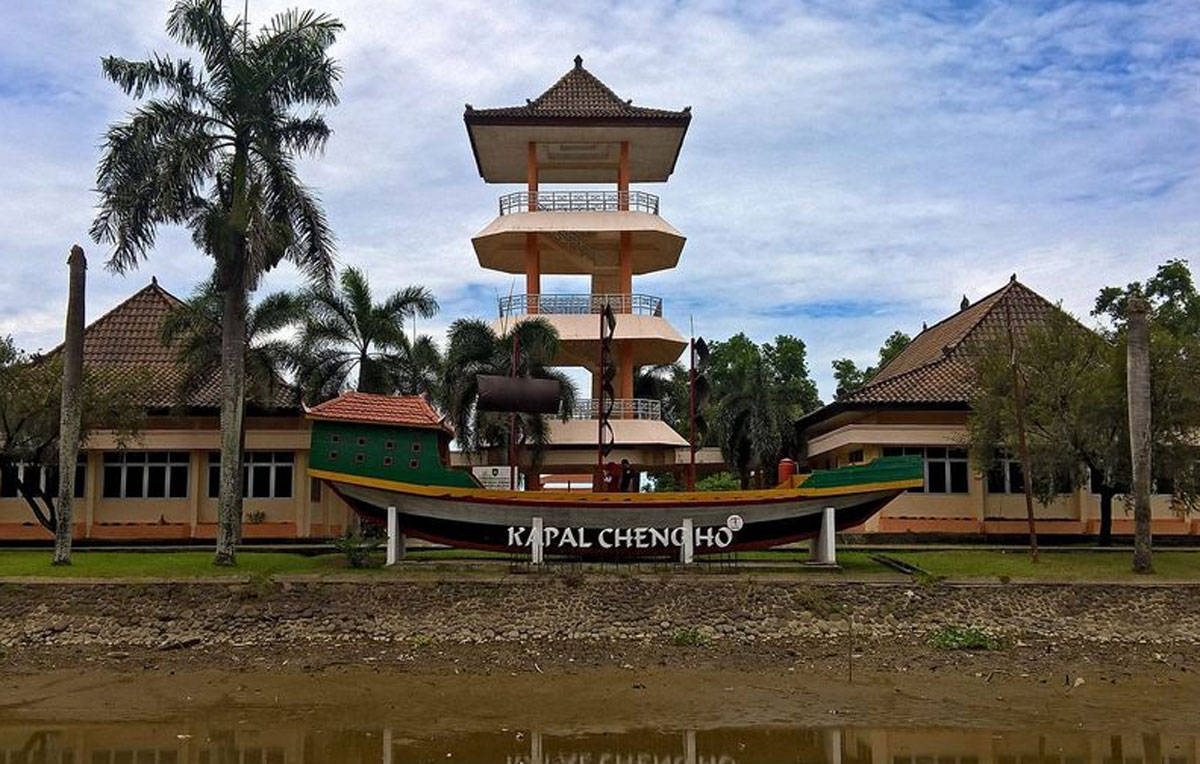 Menelusuri Taman Purbakala Sriwijaya: Mengungkap Keagungan dan Keajaiban Kerajaan Sriwijaya