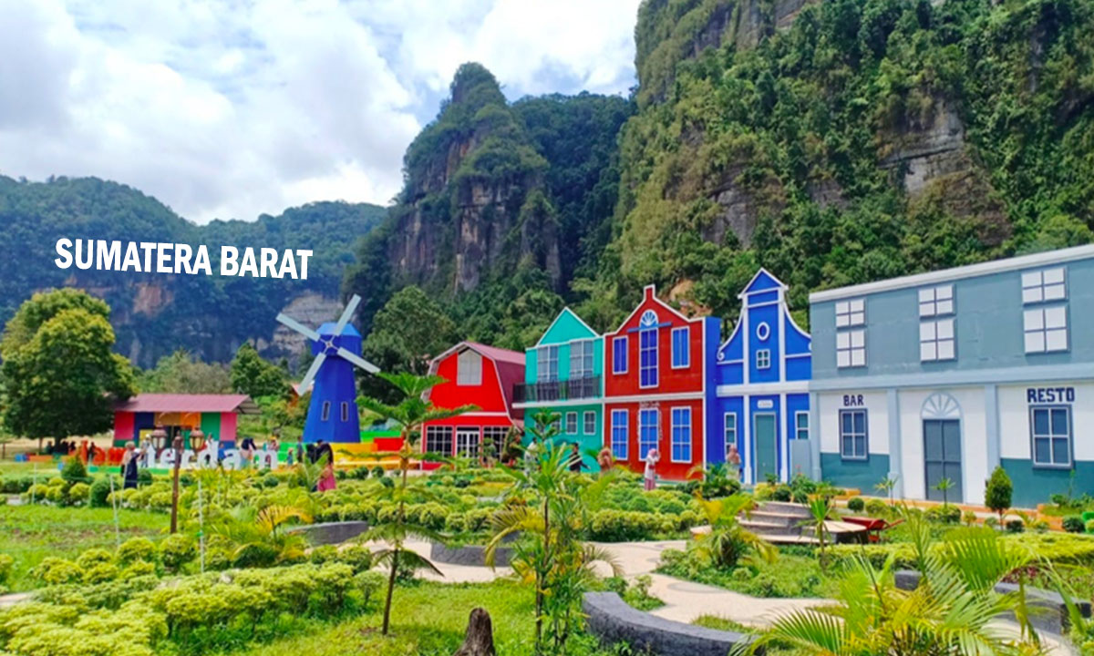 Lembah Harau: Destinasi Wisata Paling Terhits di Sumatera Barat, Cek Lokasi dan Rute Menuju Kesana !