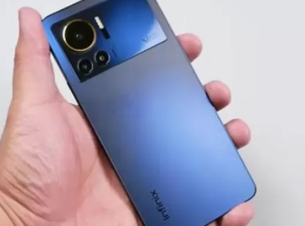 Infinix Note 12 Tawarkan Layar Besar dan RAM 13 GB, Performa Ngebut di Harga Terjangkau