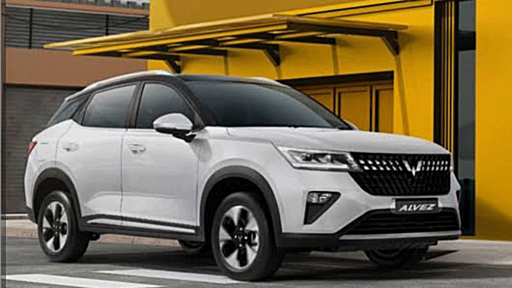 Wuling Alvez  SUV Pintar yang Menggebrak Standar Eleganitas Harga Terbaik