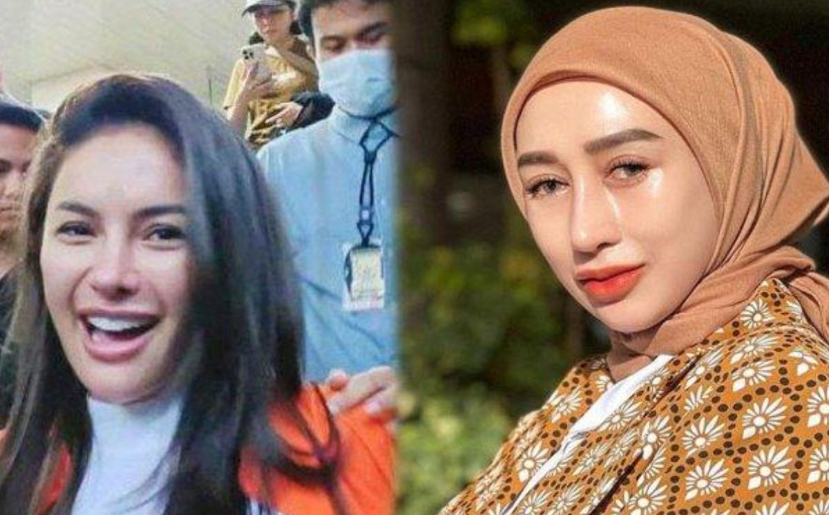 Nikita Mirzani Ditahan, Ini Tanggapan Reza Gladys sebagai Pelapor!