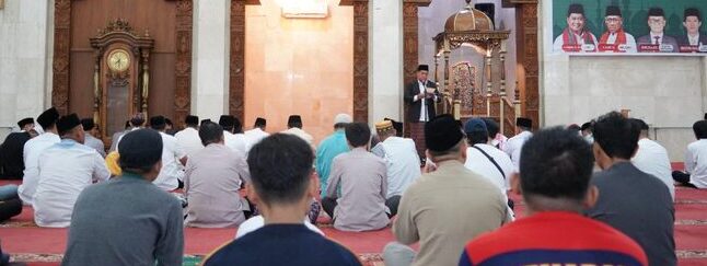 Bupati Banyuasin H. Askolani Jasi: Selamat Tahun Baru Islam 2023, Harapan Keberkahan dan Perbaikan