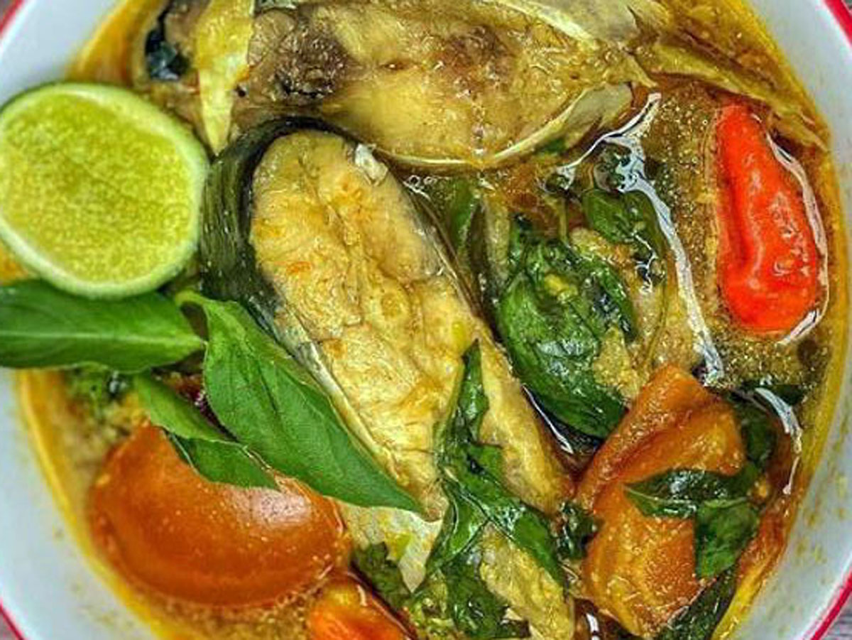 Pindang Palembang, Lezatnya Kuah Asam Pedas yang Menggugah Selera