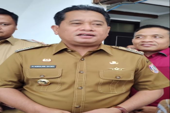 Bupati Banyuasin Ajak Warga Meriahkan HUT RI ke-78 dengan Kibarkan Bendera Serentak 1-31 Agustus