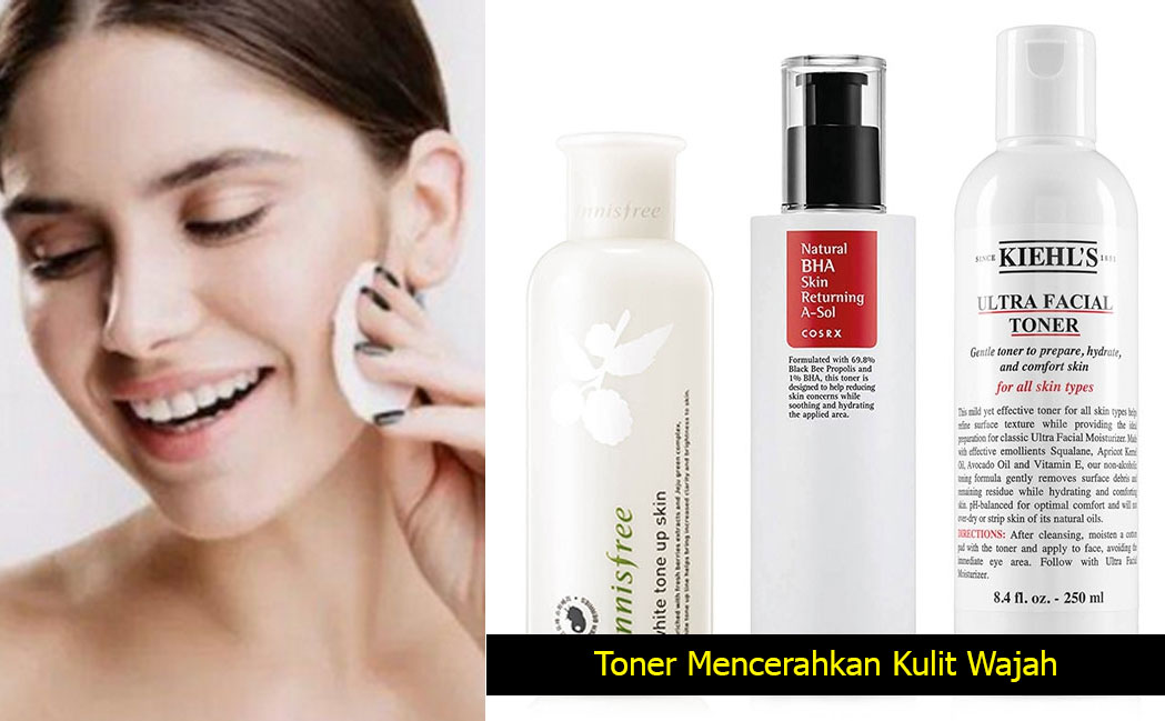 5 Toner Wajah Terbaik untuk Kulit Cerah yang Menawan, Nomor 2  Kulit Sensitif dan Berjerawat, Ini Harganya