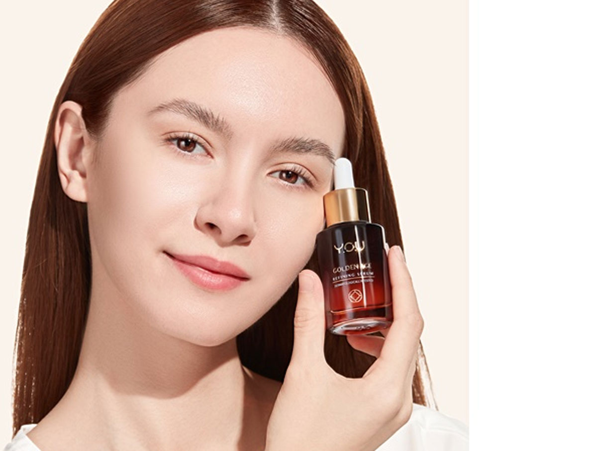 Y.O.U Golden Age Revitalizing: Retinol Alami untuk Kulit Sensitif yang Mengagumkan