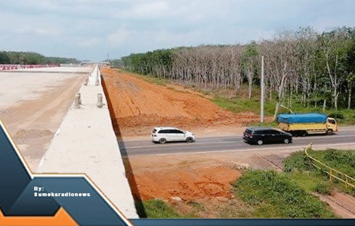 Mudik Makin Lancar! Tol Palembang-Betung Sambut Lebaran 2024 - Operasional Terbatas Hanya 10 Jam, Simak Yuk!