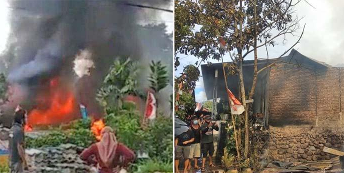 Tragedi Kebakaran di Gandus Palembang: Warga Terdampak Harap Bantuan Bangun Kembali Rumah