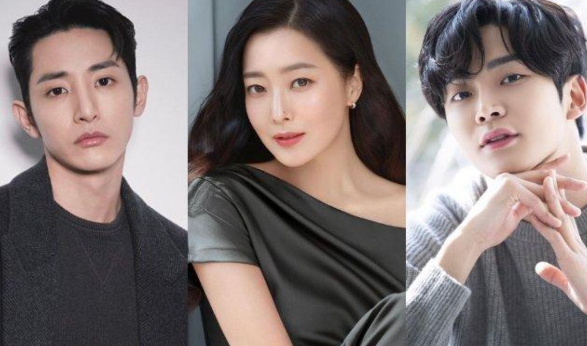 Wah Ternyataa! Rowoon dan Kim Min Ju Dipertimbangkan Bintangi Drama Romantis 'Shining'