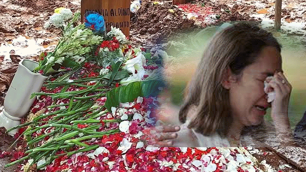 Keinginan Terakhir Vidi untuk Lebaran Bersama Ibunda Bikin BCL, Rossa dan Deddy Corbuzier Menangis