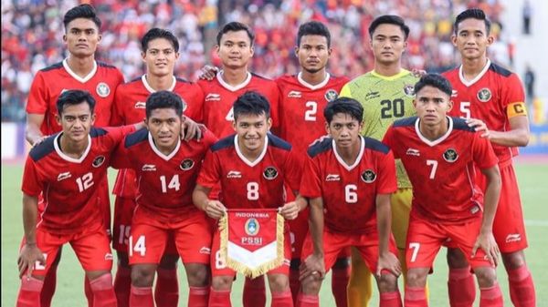 Jadwal Piala AFF U-23 2023, Indonesia vs Malaysia dalam Laga Perdana