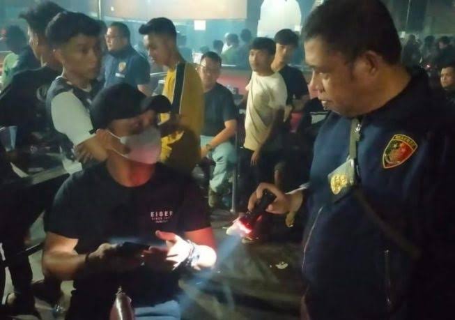 Tindak Lanjut Aduan Masyarakat, Polda Sumsel Giat Razia Natal Hingga Tahun Baru