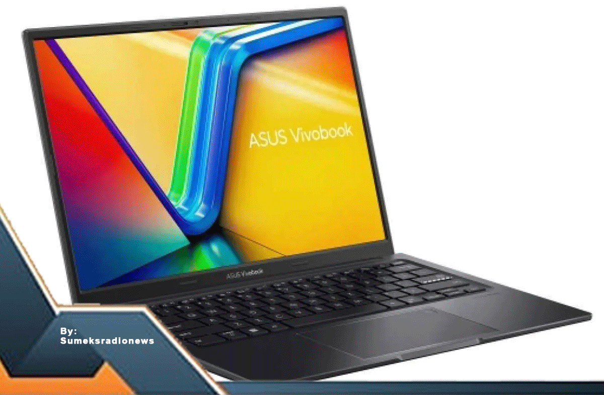 ASUS Vivobook 14X K3405: Merasakan Pengalaman Multimedia Terbaik dengan Layar OLED!