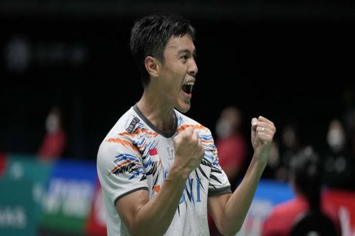 Shesar Hiren Rhustavito Melaju ke 16 Besar Australia Open 2023 Berkat Keberuntungan