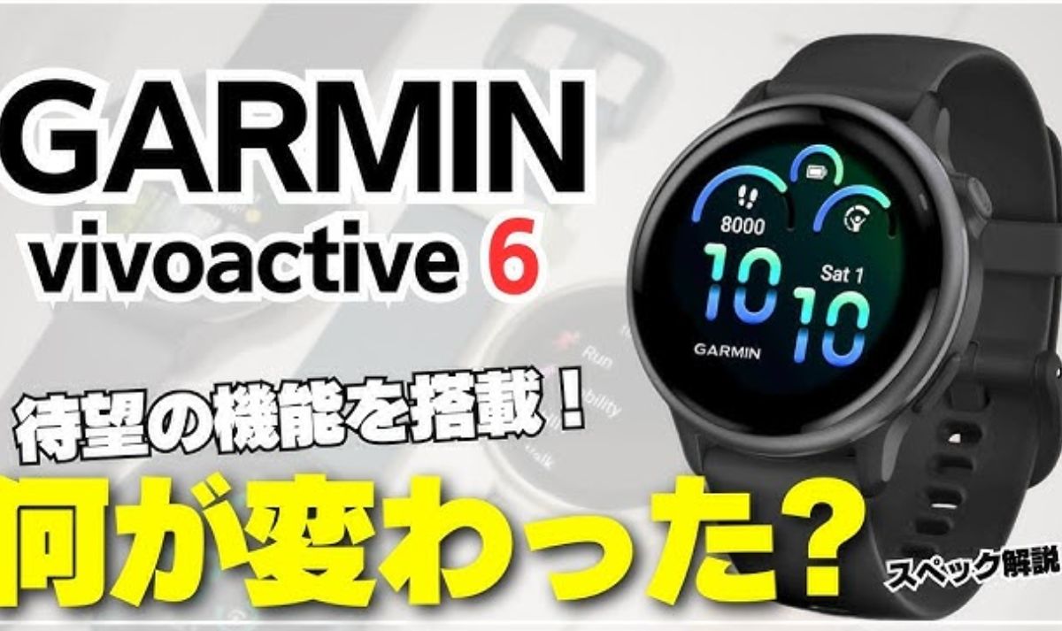 Wah! Garmin vívoactive 6: Sahabat Digital untuk Manajemen Stres dan Kesehatan Mental Kamu Nih!