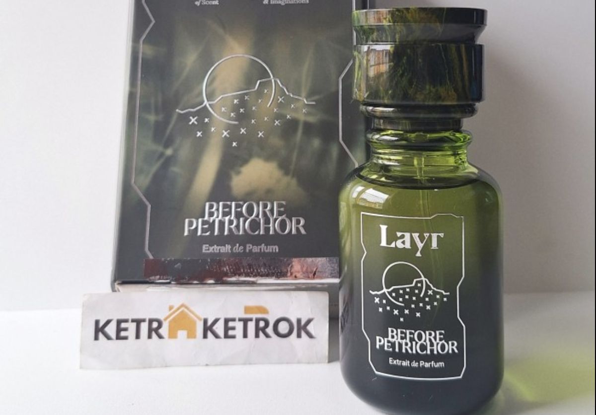 Layr Before Petrichor: Kolaborasi Elegan dengan Bio One untuk Aroma yang Menenangkan