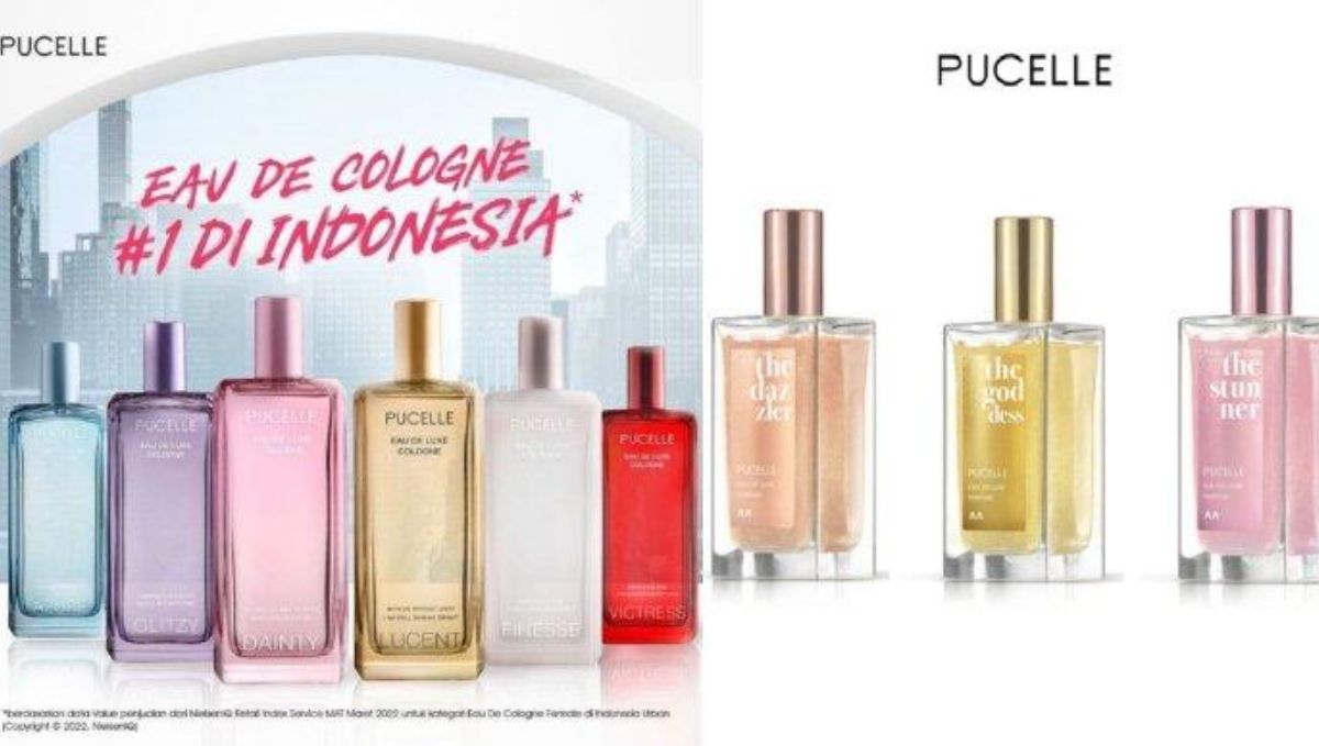 Daftar Parfum dengan Aroma Mewah yang Bisa Dibeli di Marketplace Populer!