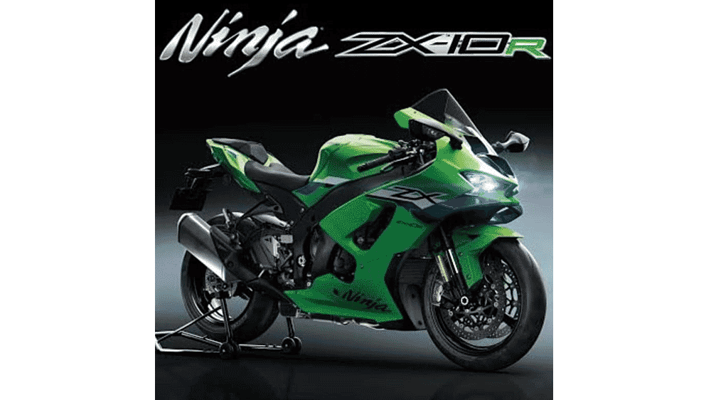 Kawasaki ZX-10R Adalah Epitome Kecepatan dan Keanggunan Engineering