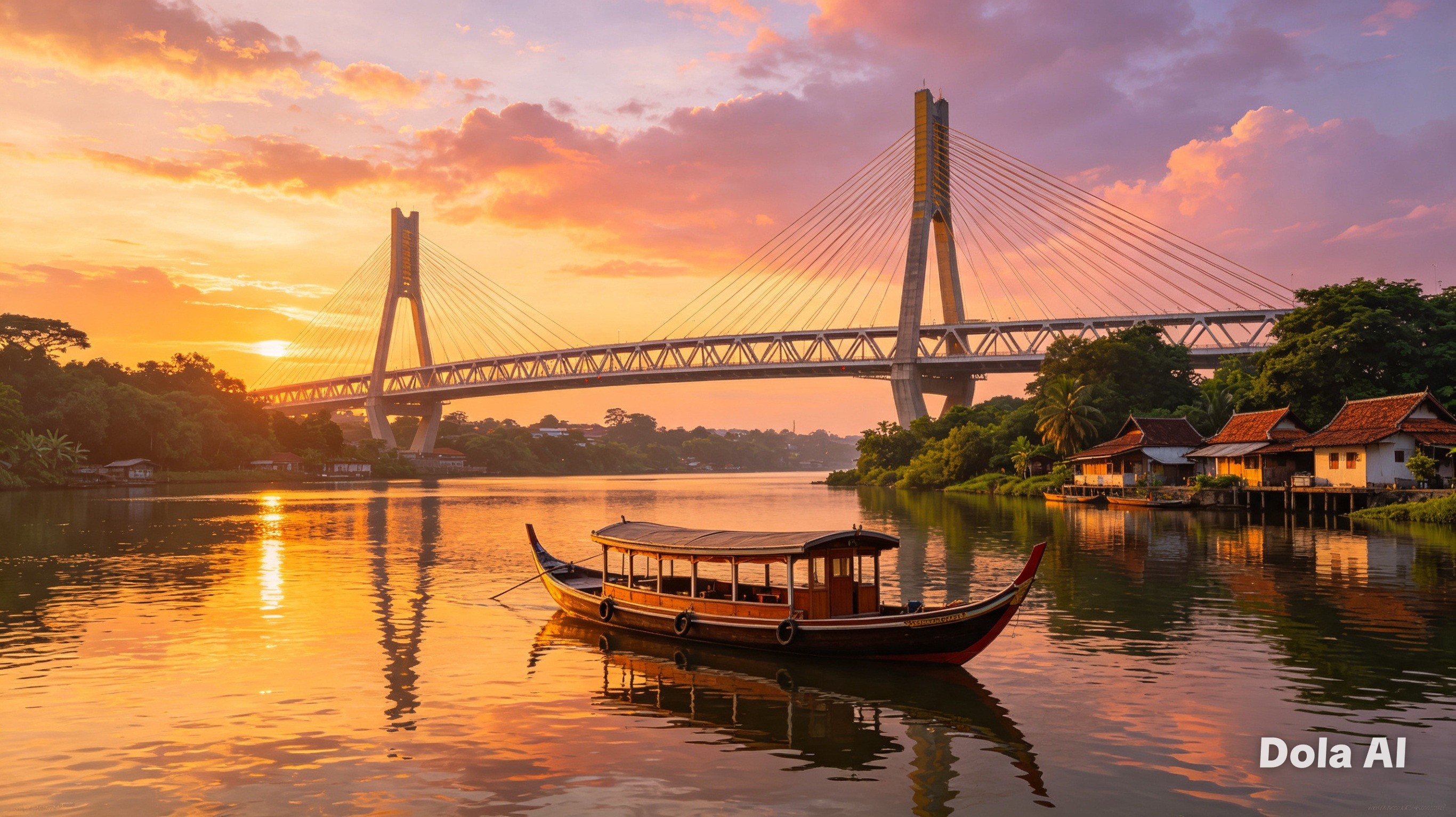  Palembang Bukan Sekadar Jembatan Ampera: Pesona Lain yang Jarang Diketahui