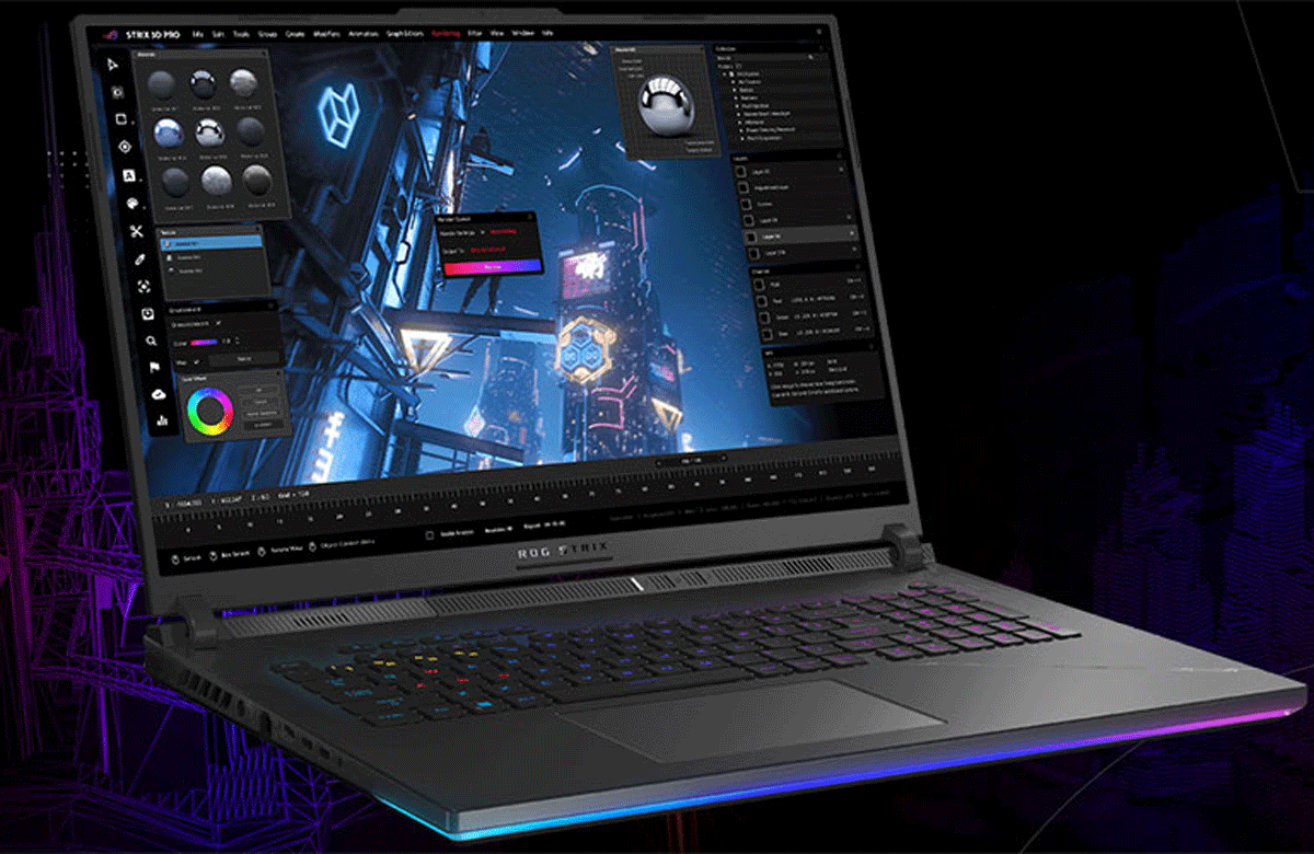 ASUS ROG Strix SCAR 18 2024: Gaming Maksimal, Harga Fantastis – Worth It Nggak Sih? Simak Yuk!