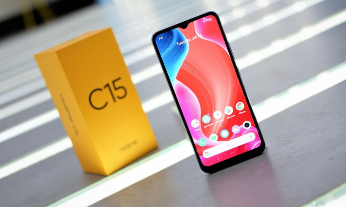Ini Dia! Responsivitas Realme UI di Realme C15: Apakah 3GB RAM Cukup di Tahun 2025?