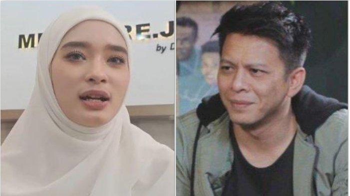 Tanggapan Inara Rusli saat Dijodohkan dengan Ariel NOAH, sebut “ Belum kenal secara Pribadi “