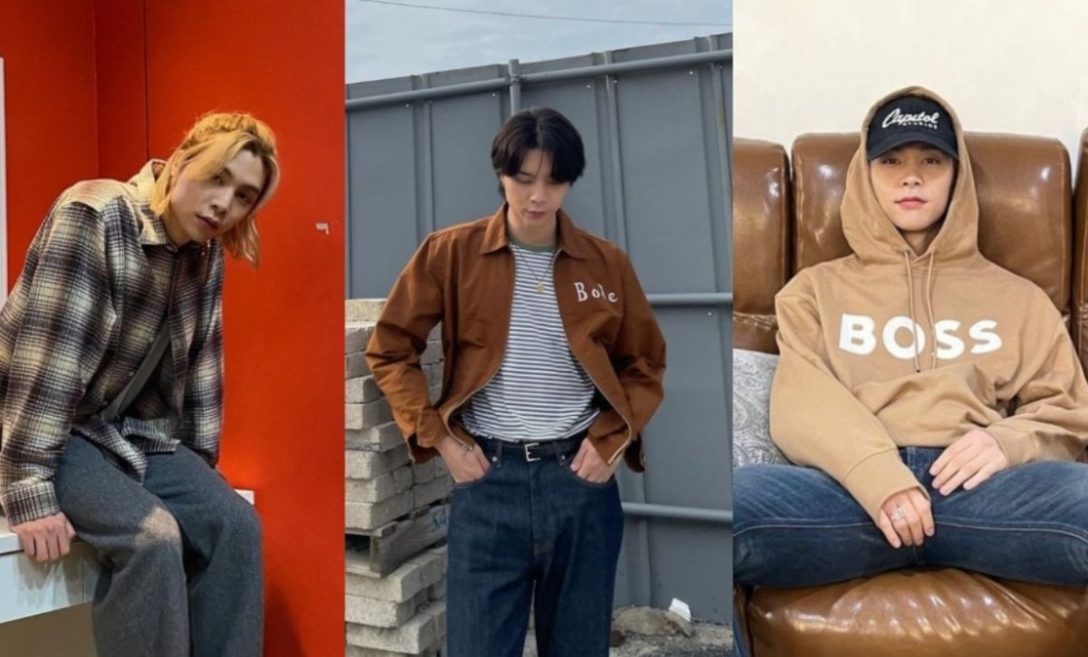 Rahasia Kenyamanan di Balik Gaya Casual Sporty Johnny NCT!