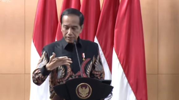 Jokowi Geram! Anggaran 10 Miliar untuk Cegah Stunting Digunakan untuk Perjalanan Dinas dan Rapat