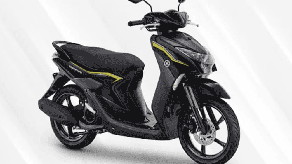 ​Gaya Maksimal,Performa Brutal!Yamaha Gear 125 Hadir Sebagai 'Senjata' Utama Generasi Urban yang Tak Bisa Diam