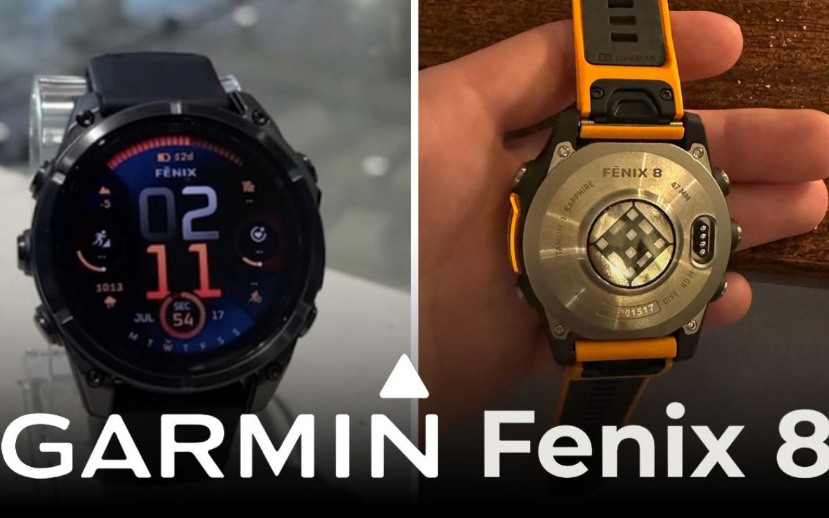 Garmin Fenix 8 AMOLED: Kecanggihan untuk Keseharian dan Aktivitas Outdoor!