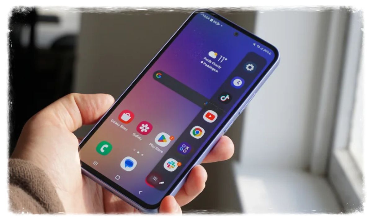 Samsung Galaxy A55 5G: Ponsel Terbaru dengan Layar Super AMOLED 6.6 Inci