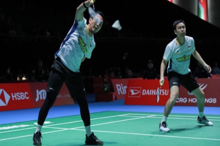 Indonesia Menyongsong Babak 32 Besar Australia Open 2023, Berikut Jadwalnya