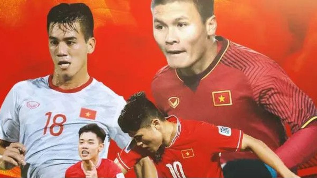 Vietnam Bidik Final Piala AFF 2024: Tekad Kuat Golden Star Warriors